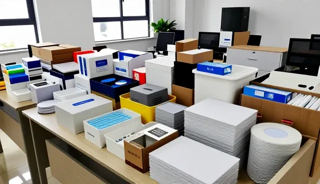 办公用品代理业务如何适应市场变化与趋势