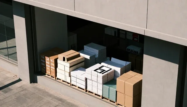 办公用品供应场景中的灵活响应与成本控制